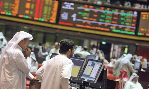 Saudi lifts mood in  regional  markets