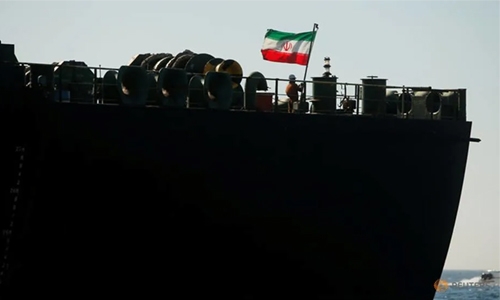 Iran says it has sold oil from ship freed by Gibraltar
