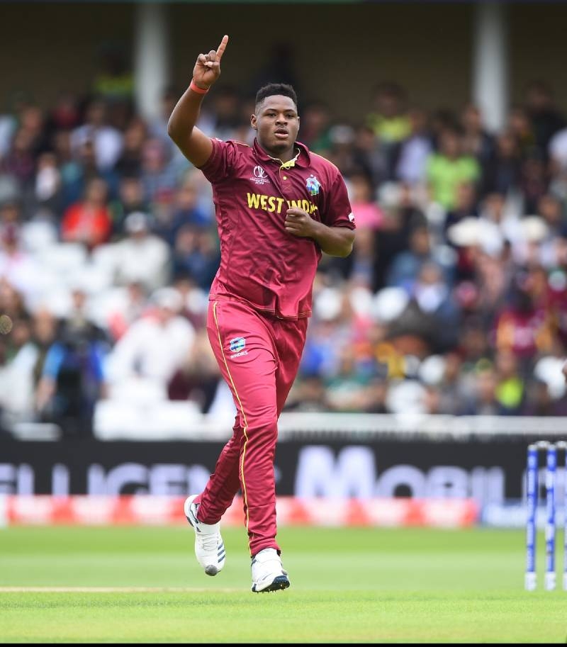 Windies fire out warning
