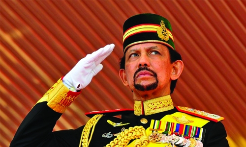 Brunei has made celebrating Christmas a criminal offence