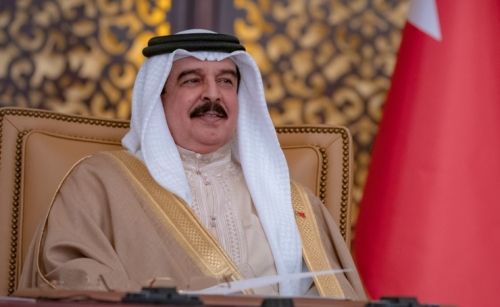 We’re moving forward with determination: Bahrain King 