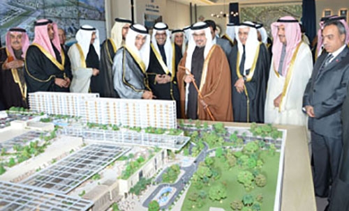 Development projects form a vital component of the Kingdom’s economic diversification: Crown Prince