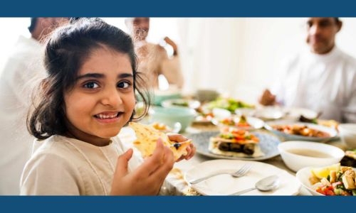 Expert tips to follow to ease back into a healthy diet after Ramadan fasting