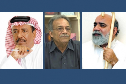 Bahrain festival to honour three theatre stalwarts - Khalifa Aloraifi, Abdullah Al-Saadawi and Abdulla Yousif 