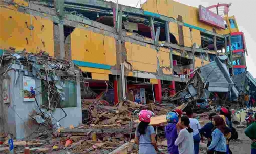 Lessons from Indonesian Tsunami 