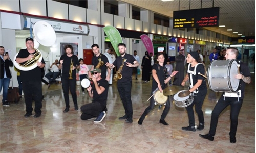 BAC offers airport as venue for Spring of Culture 2019