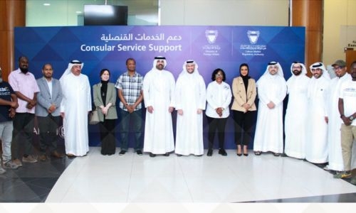 Bahrain Launches New Initiative to Support Non-Resident Diplomatic Missions