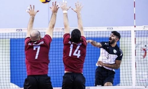 Bani Jamra make winning start in Isa bin Rashid volleybal