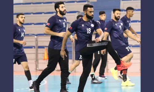 Bahrain to face Algeria in handball friendlies