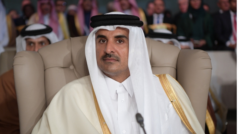 Qatar Prime Minister invited on Saudi soil for the first time since Gulf Crisis 