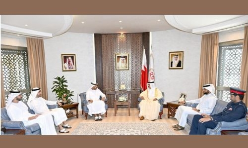 Bahrain and UAE Strengthen Security Cooperation: Minister Praises Joint Efforts