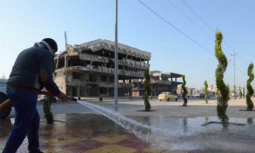 Iraq parliament approves 2019 budget, one of largest ever