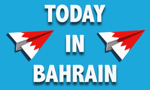 Today in Bahrain 