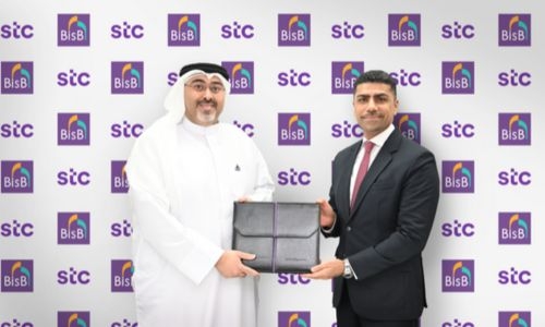 BisB signs cooperation agreement with STC