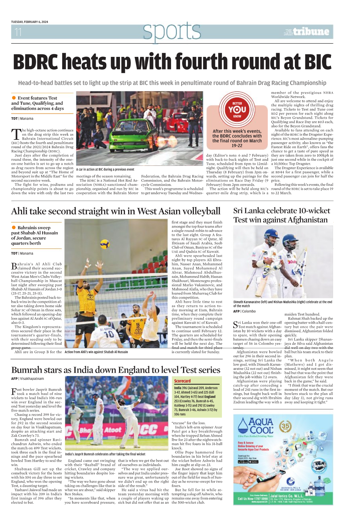 ePaper | The Daily Tribune | Bahrain